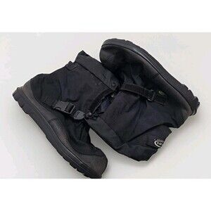NEOS Voyager Waterproof Nylon Snow Ice Winter Overshoe Boots Size XL